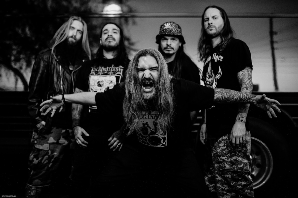 SUICIDE SILENCE – il video di “Dying Life”