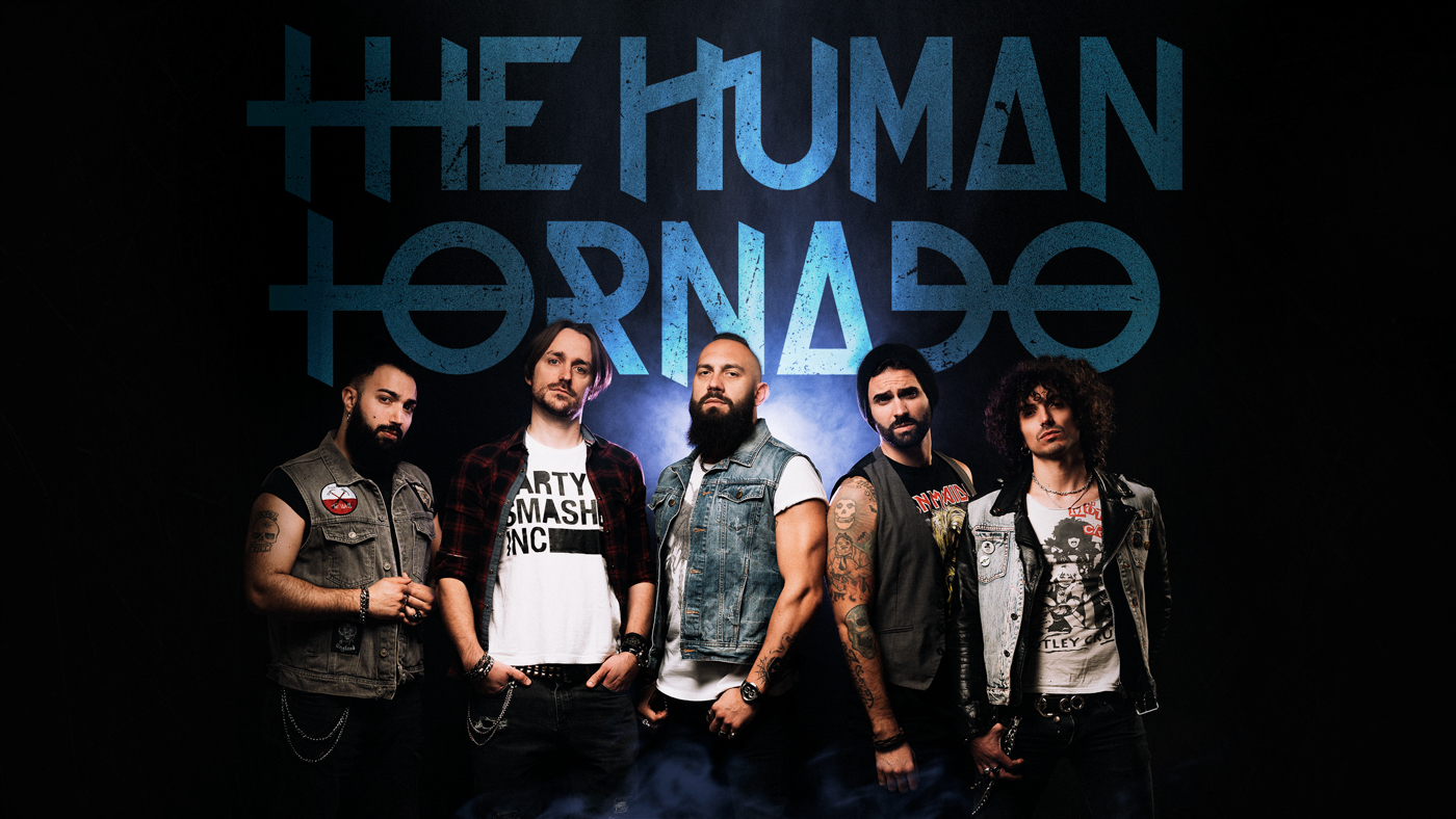 THE HUMAN TORNADO – il nuovo album “Love is Démodé” ora disponibile
