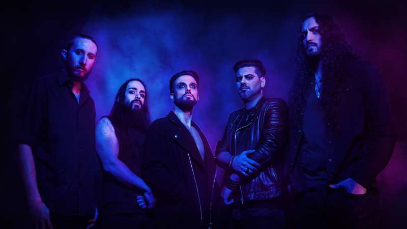 LIONSOUL – il nuovo singolo “Wailing In Red”
