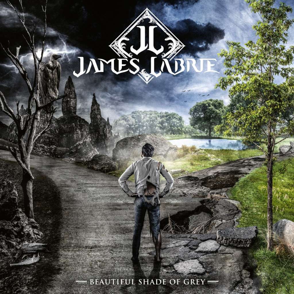 JAMES LABRIE COVER