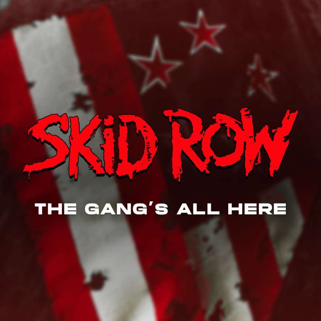 SKID ROW COVER