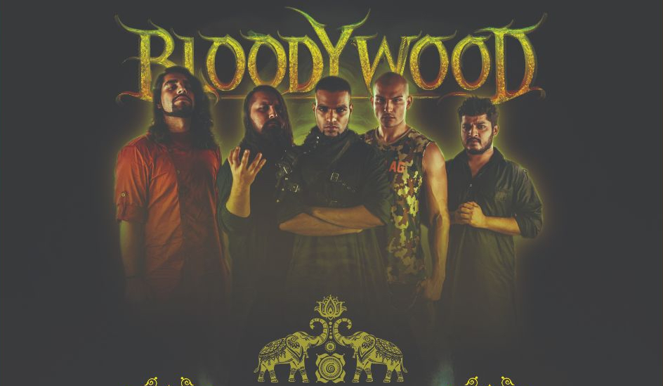 BLOODYWOOD – finalmente live in Italia!