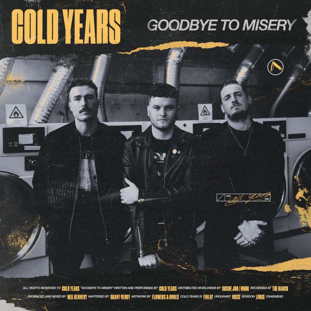 cold years cover