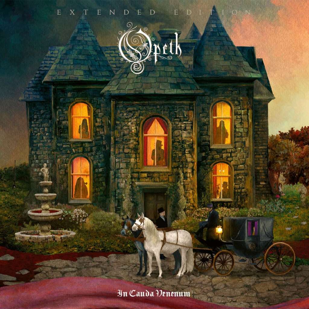 opeth cover