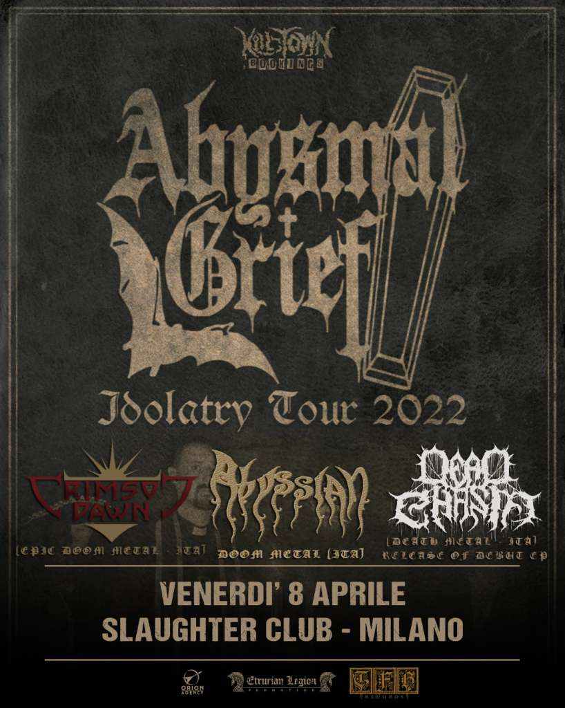 abysmal grief live