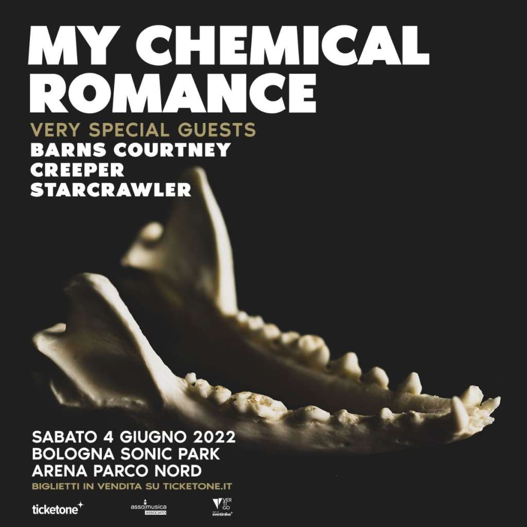my chemical romance live