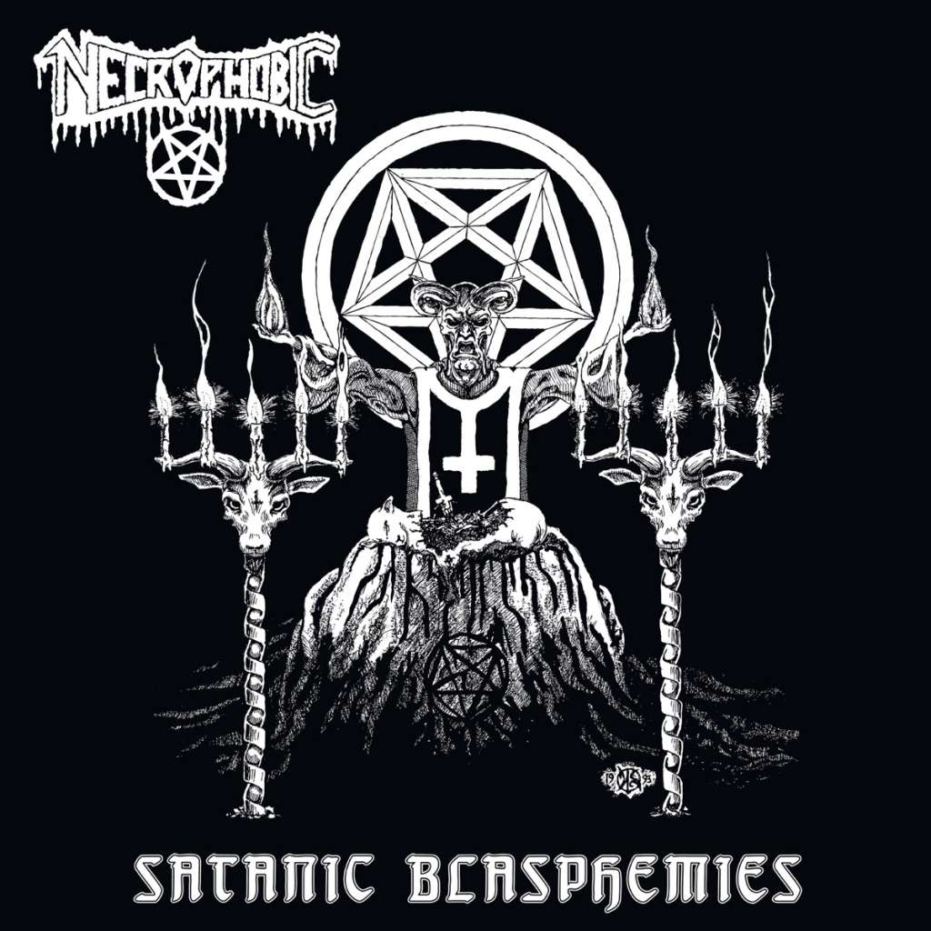necrophobic reissue