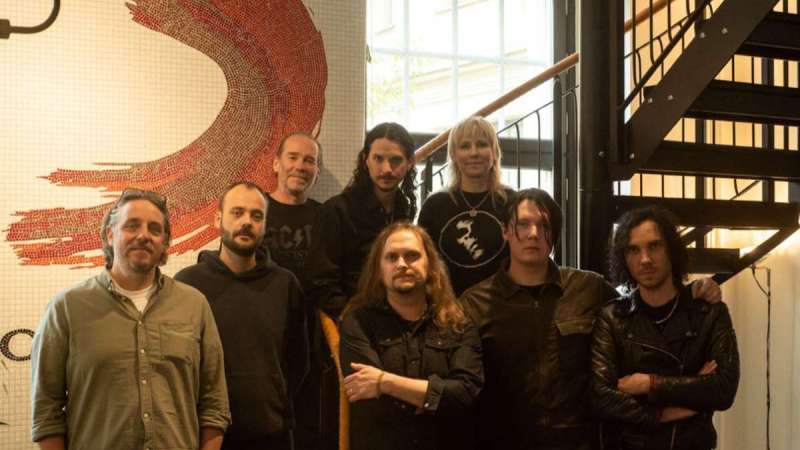 TRIBULATION – vincono gli Swedish Grammy per la categoria Best Rock/Metal Album; nuova firma con Century Media Records