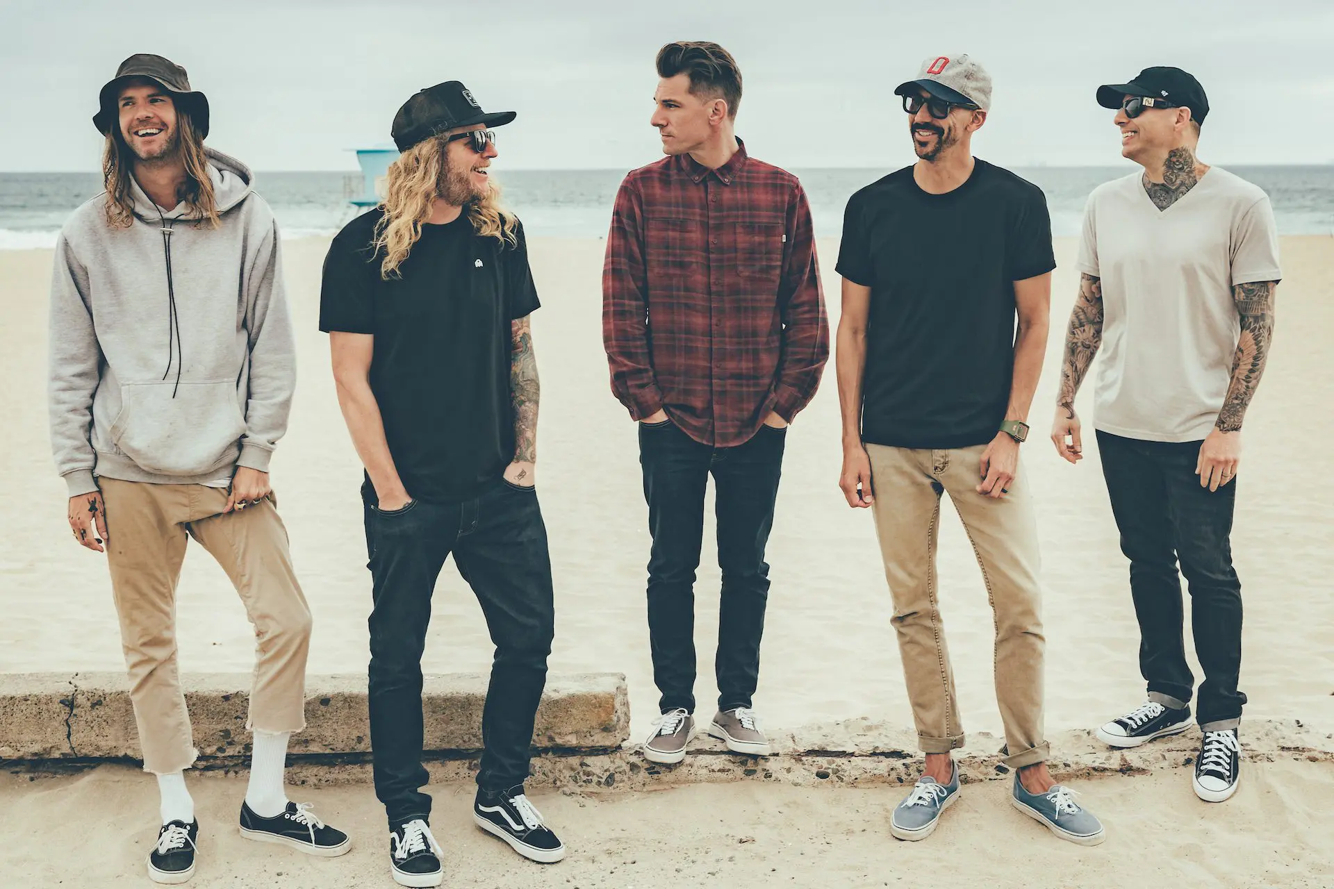 DIRTY HEADS – ascolta il nuovo singolo “Life’s Been Good”
