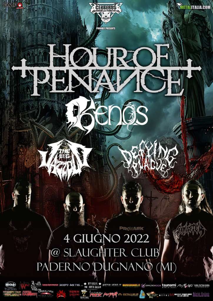 hour of penance live