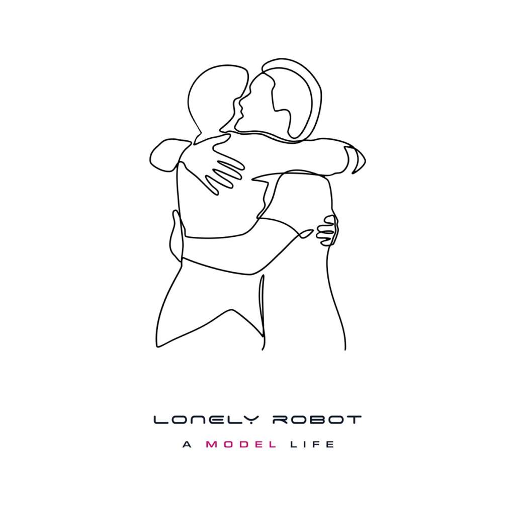 lonely robot cover