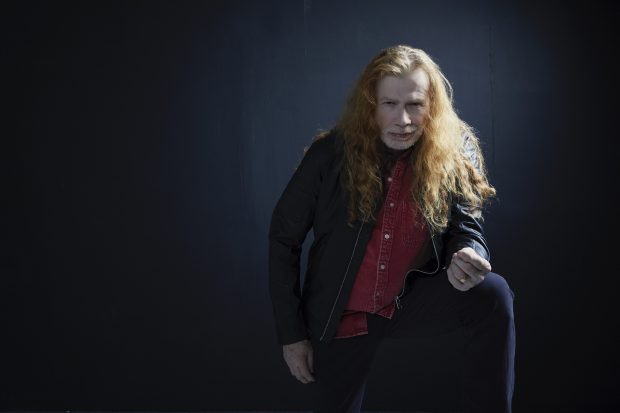 MEGADETH svelano l’attesissimo nuovo album in studio‘The Sick, The Dying… And The Dead!’