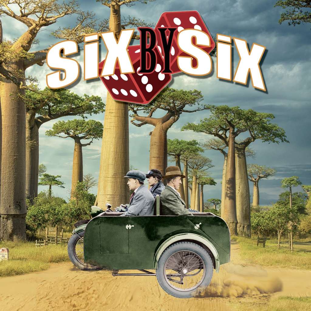 six by six cover