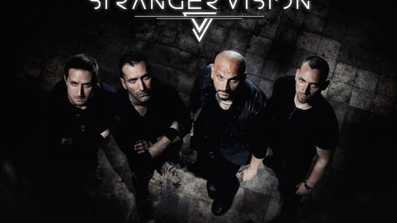 STRANGER VISION – l’analisi track-by-track del nuovo album “Wasteland”