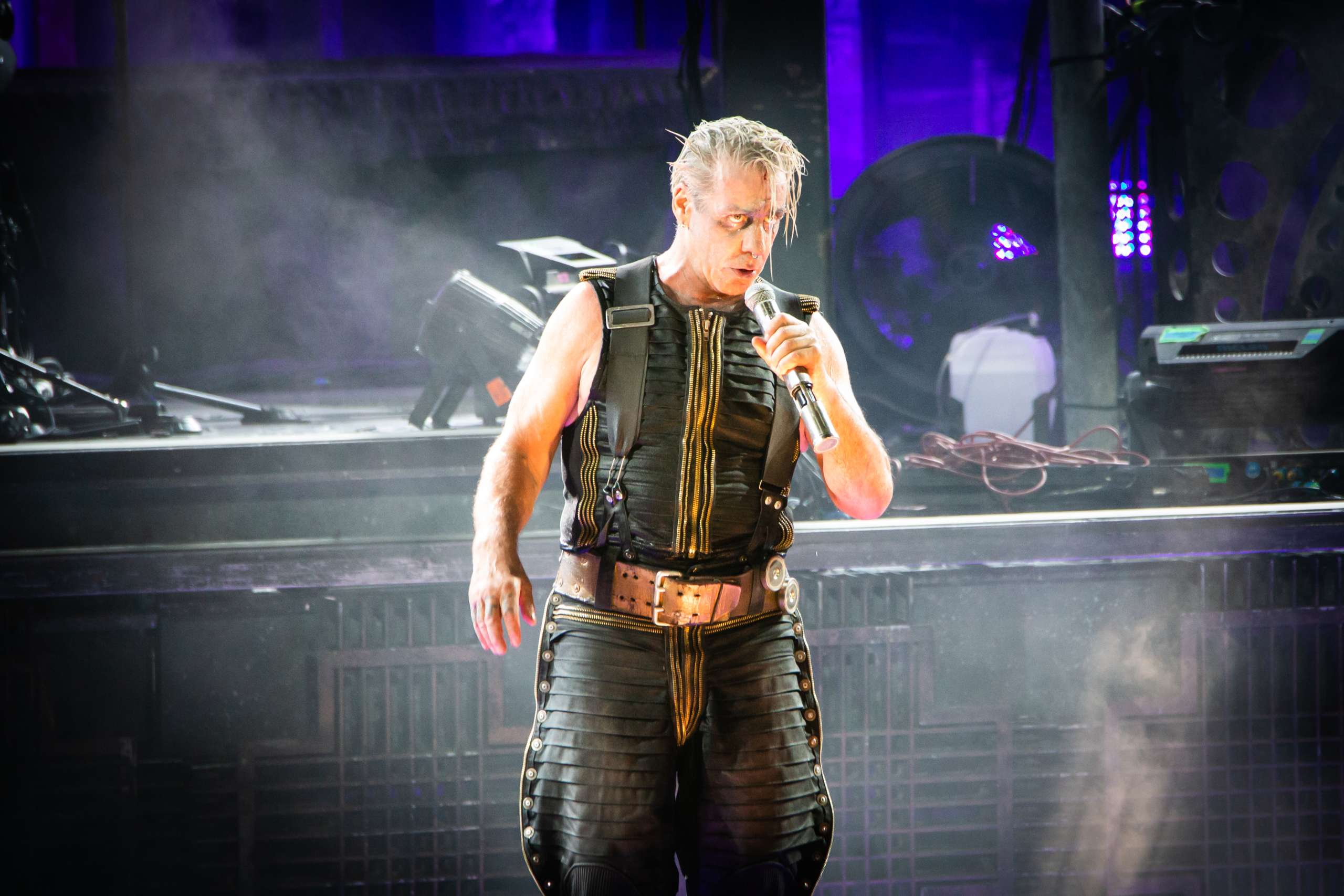 RAMMSTEIN – il nostro live report dello show allo Stadio Olimpico Grande Torino!