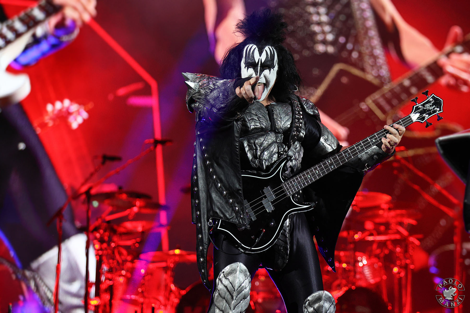 KISS – il nostro live report dello show all’Arena di Verona!