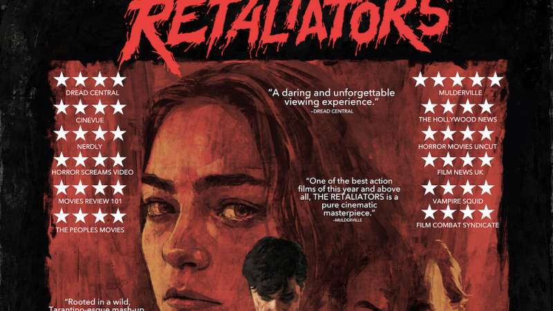 “The Retaliators Original Motion Picture Soundtrack” – in uscita dal 16 settembre via Better Noise Music