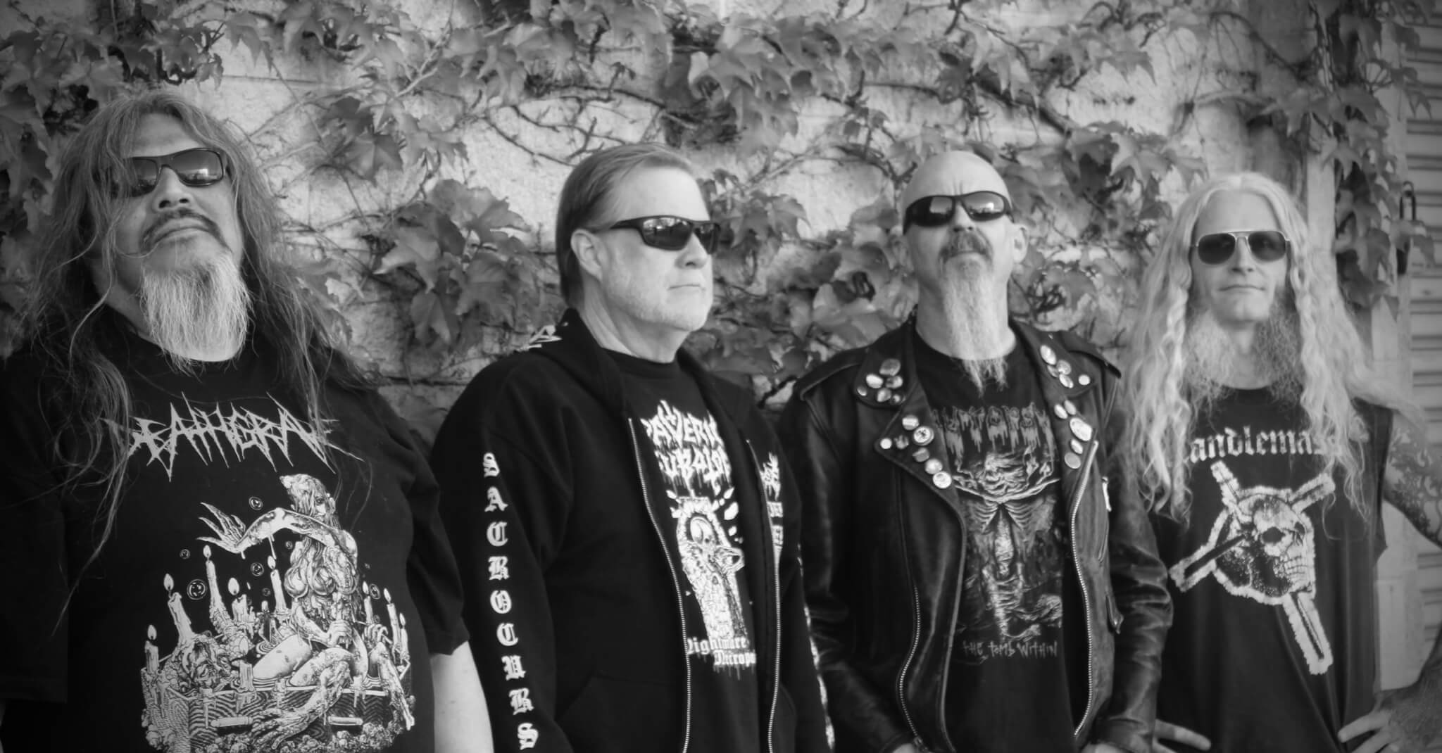 AUTOPSY – annunciano il nuovo album ‘ASHES, ORGANS, BLOOD AND CRYPTS’
