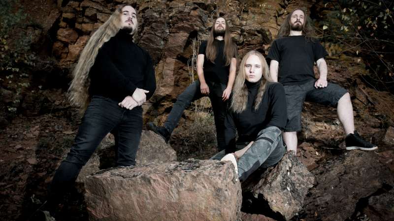 CATALYST – i technical death metaller francesi firmano per Non Serviam Records