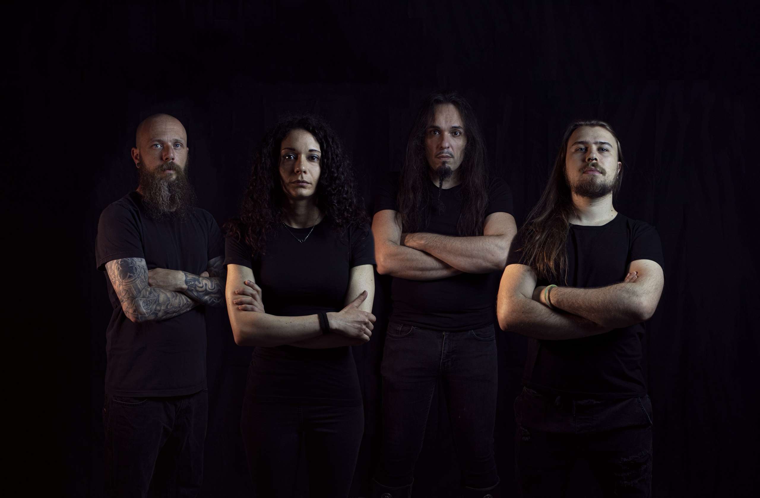 DEFYING PLAGUE – al lavoro in studio con Dave Billia (ANTROPOFAGUS)