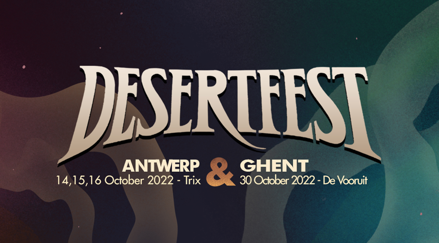 DESERTFEST BELGIUM – aggiunti grandi nomi alla data di Anversa