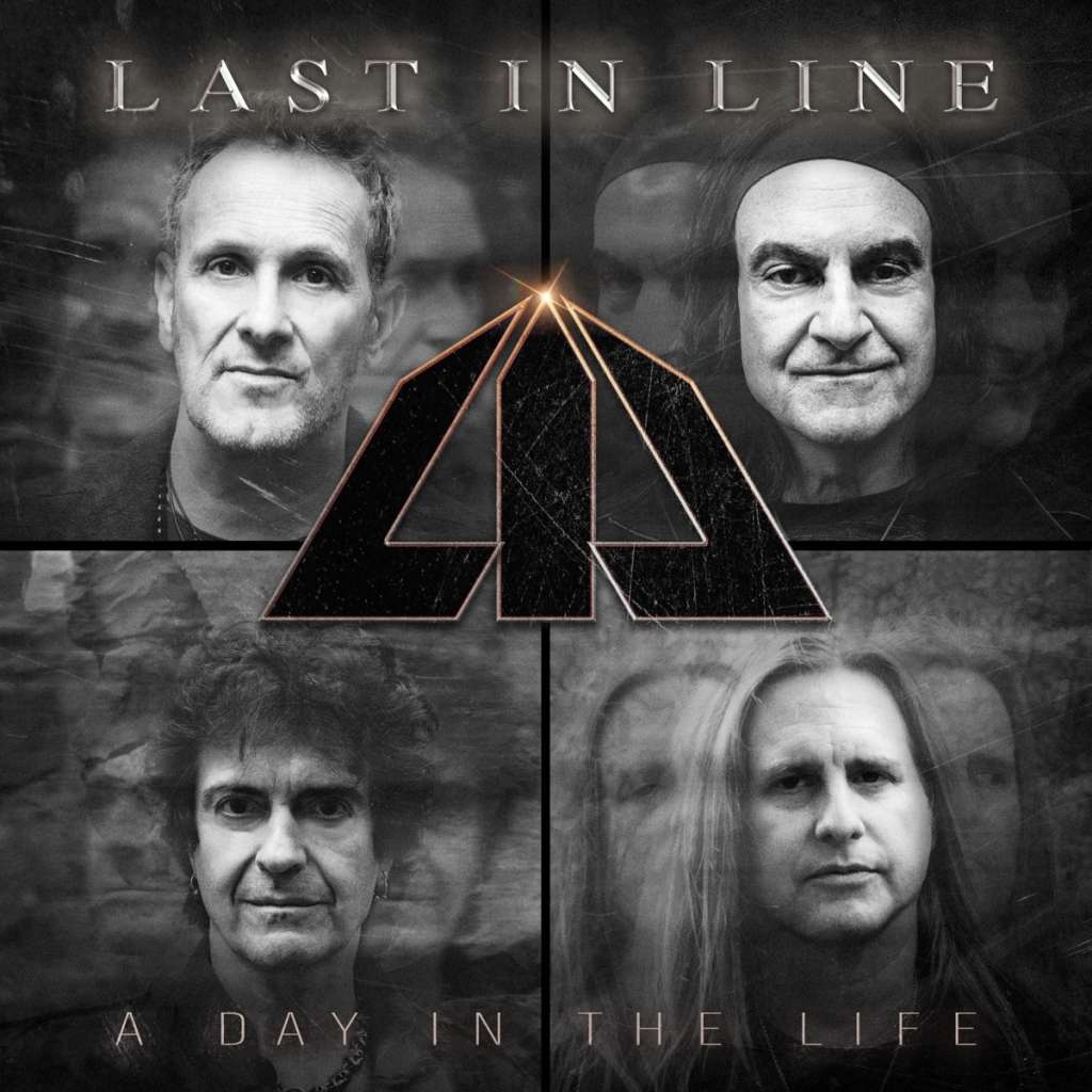 last in line cover