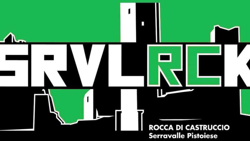 SERRAVALLE ROCK – la sesta edizione il 29-30-31 luglio con Andrea Chimenti, Small Jackets, Cassandra, Bluagata e molti altri