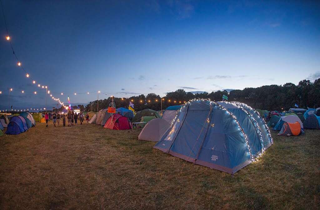 CAMPING BLOODSTOCK