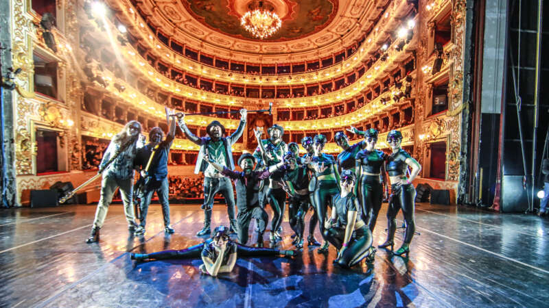 MAGENTA#9 – i Ceffi della Bolognina al Teatro Dehon il 2 ottobre 2022