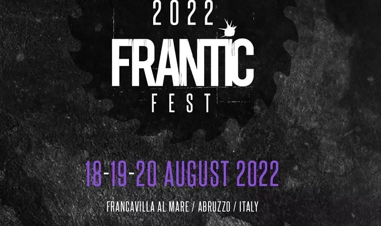 FRANTIC FEST 2022 – rivelato il bill completo, con Benediction, Godflesh, Claudio Simonetti’s Goblin e molto altro