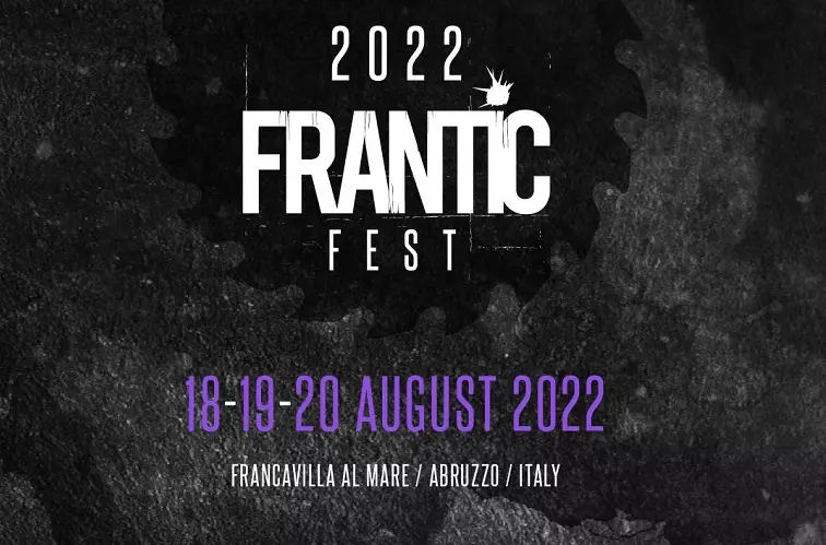 FRANTIC FEST 2022 – rivelato il bill completo, con Benediction, Godflesh, Claudio Simonetti’s Goblin e molto altro