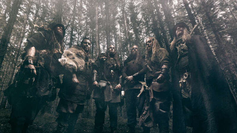GRIMNER – la band viking svedese pubblica il nuovo singolo ‘Helvandrarna’