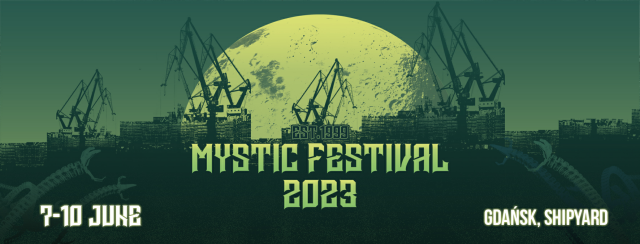 MYSTIC FESTIVAL 2023 – i Gojira distruggeranno il cantiere navale di Danzica