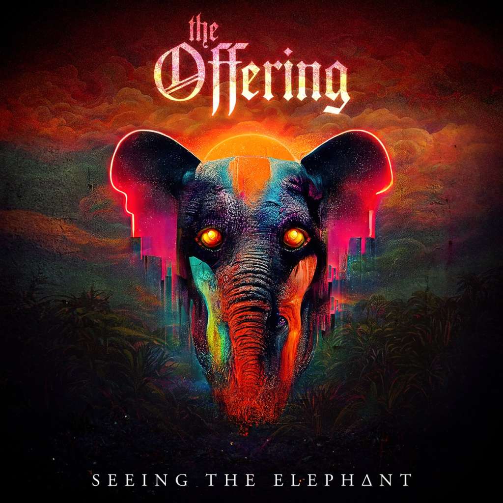 the offering cover