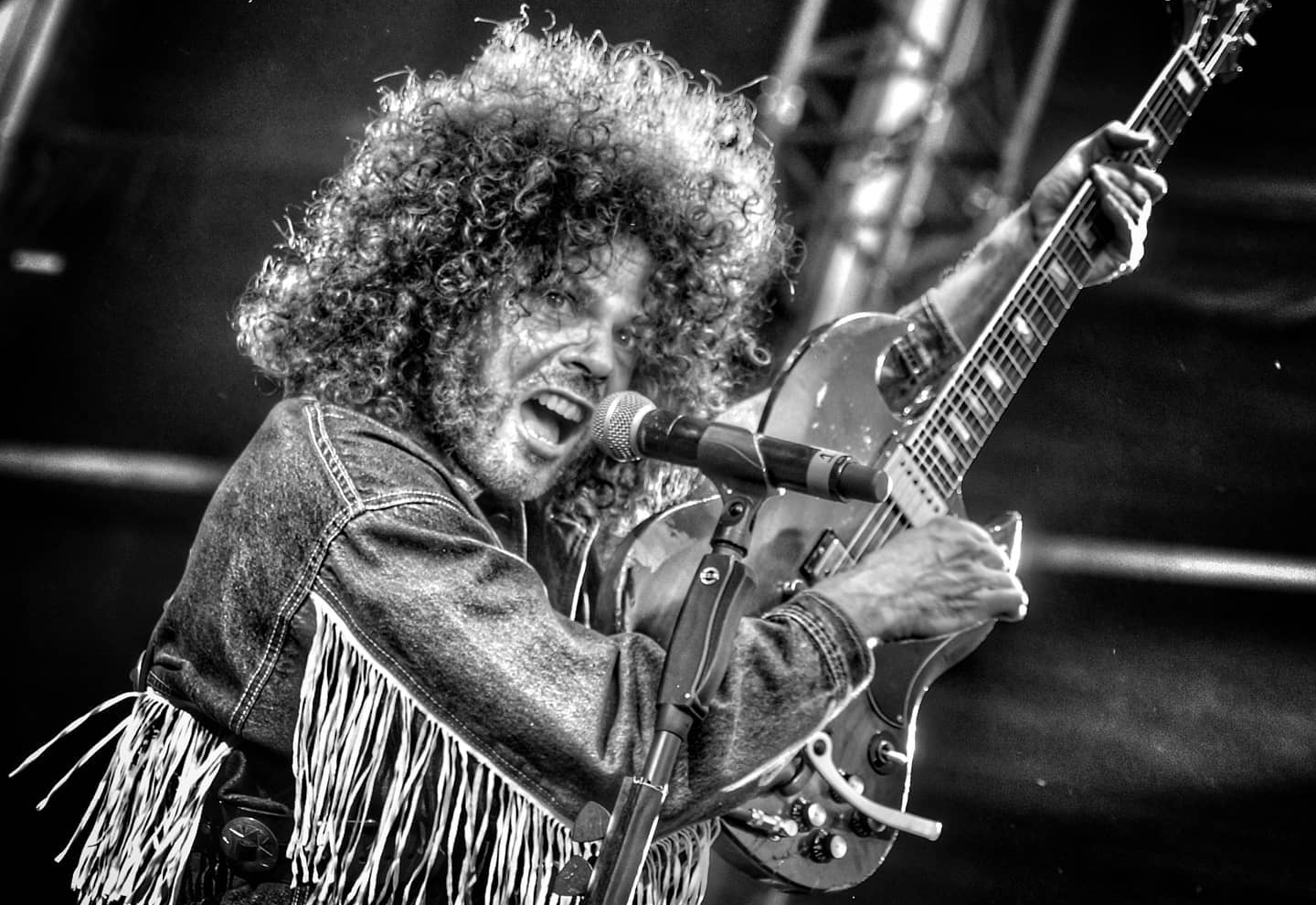 WOLFMOTHER – cancellano il tour europeo; HARDCORE SUPERSTAR suoneranno da headliner a Prato