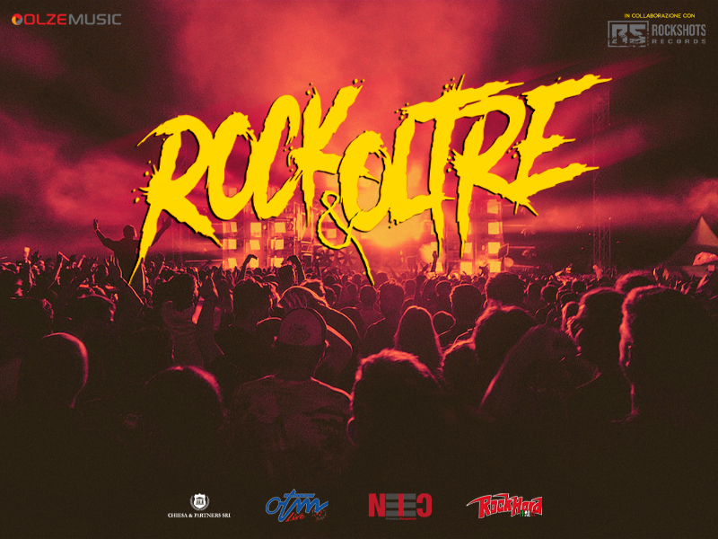 ROCK & OLTRE #2022 – dal 19 settembre il via al contest per band rock e metal indipendenti