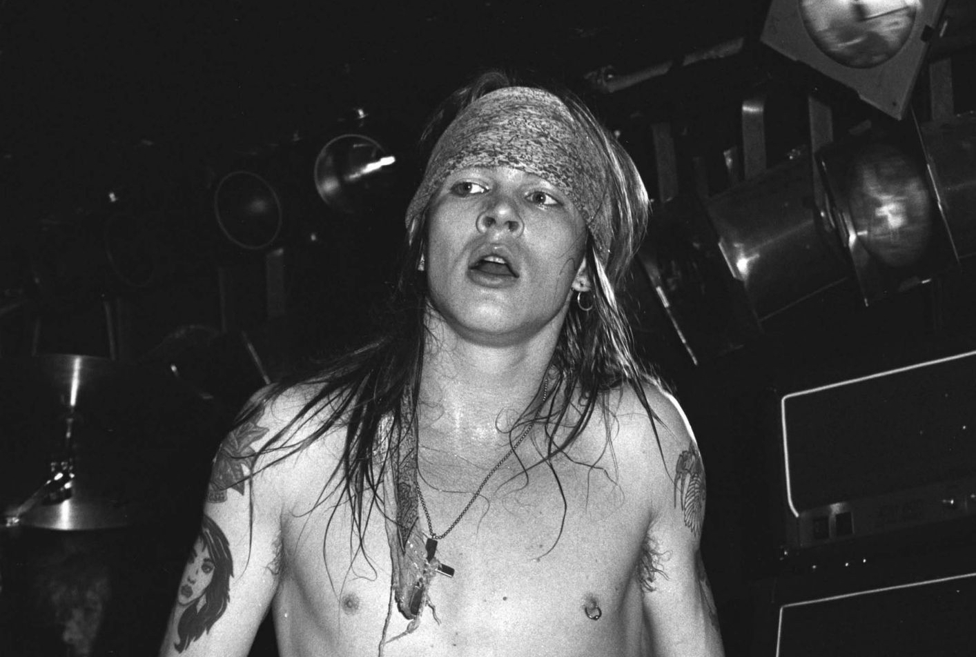 AXL – la biografia del leader dei Guns n Roses