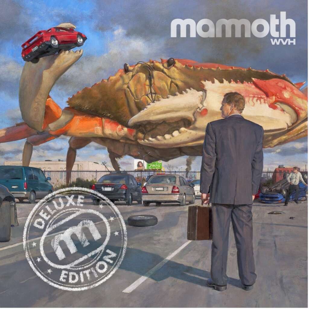 mammoth cover