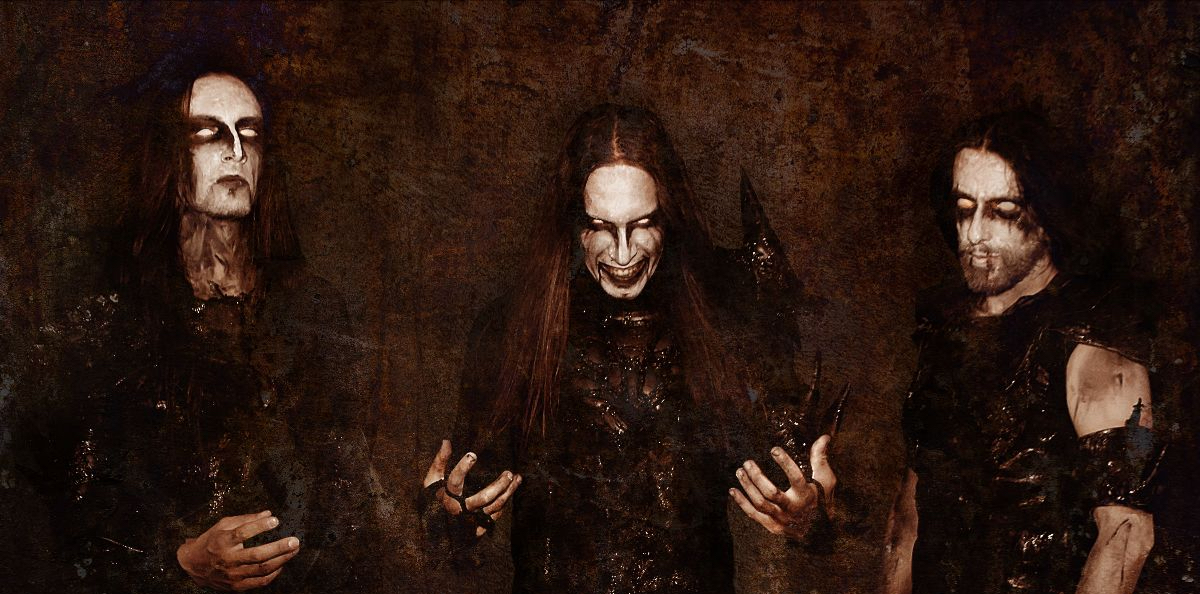 SIRRUSH – i black death metaller italiani pubblicano il nuovo singolo “A Son Set His Father Free”