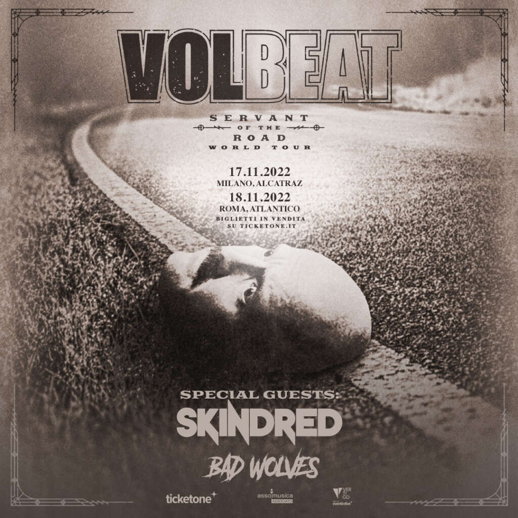 volbeat live