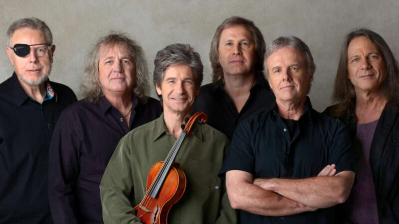 KANSAS – celebrano i 50 anni di carriera con il best of “Another Fork In The Road – 50 Years Of Kansas”