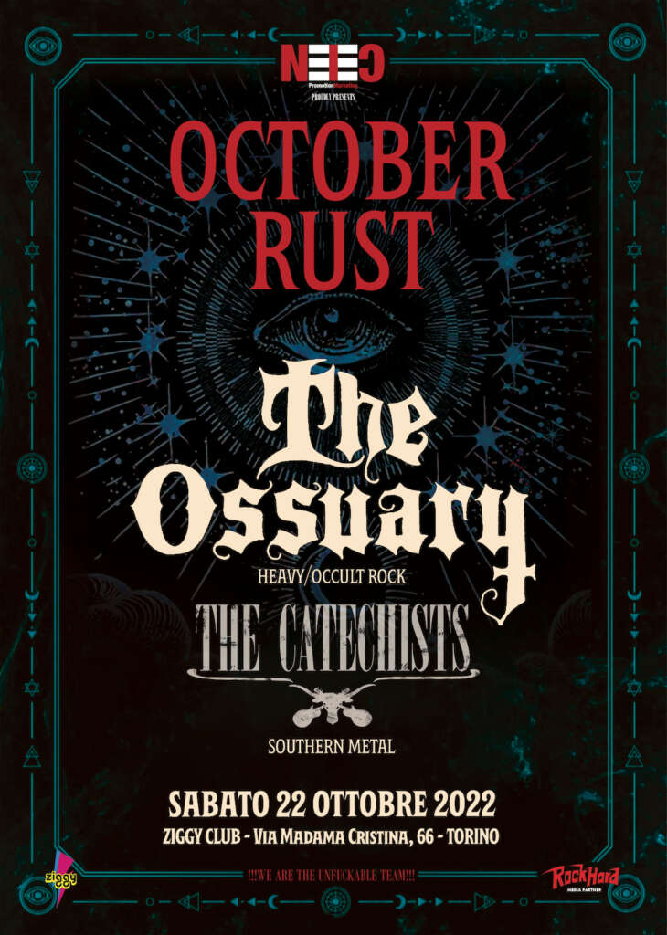 ossuary live