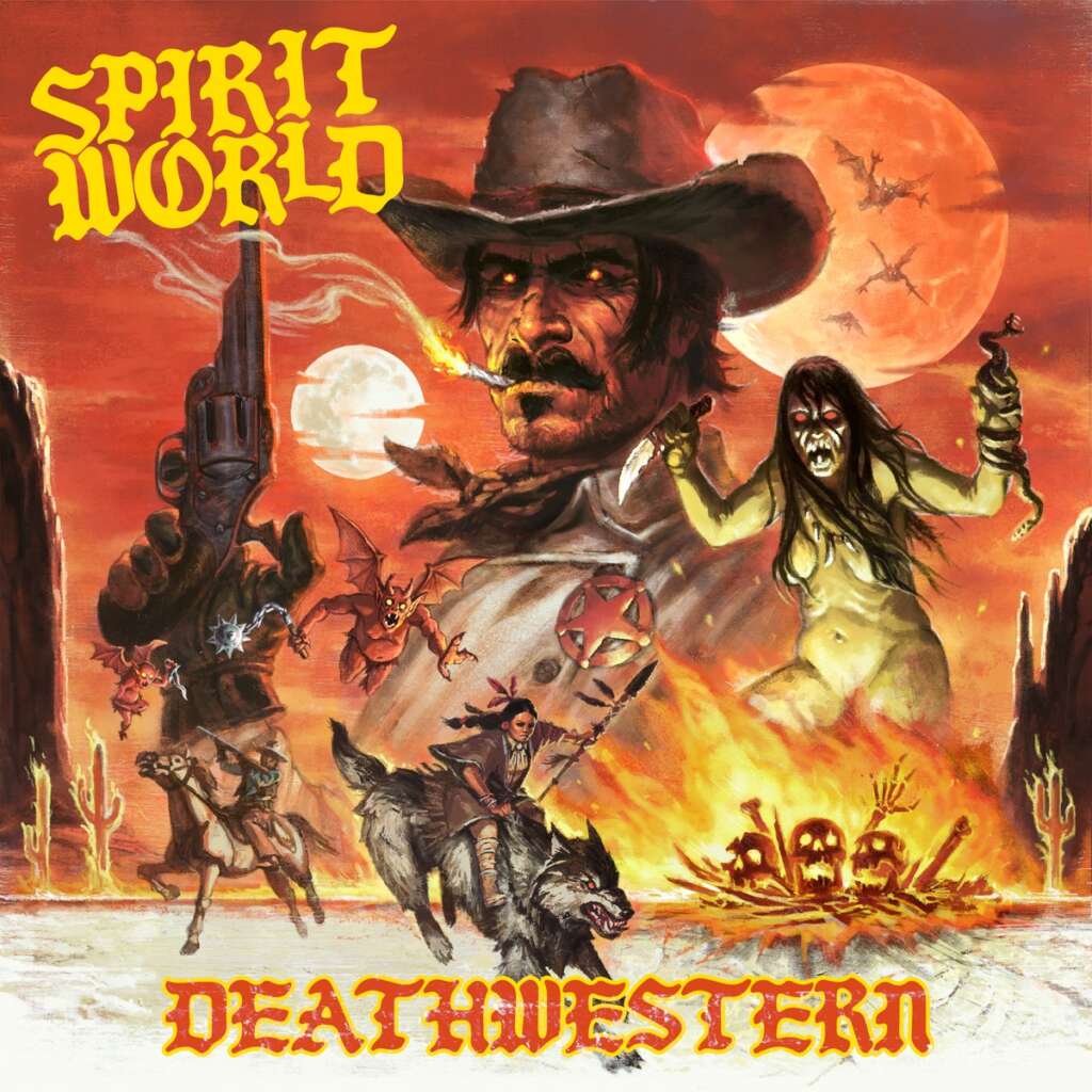 spiritworld cover