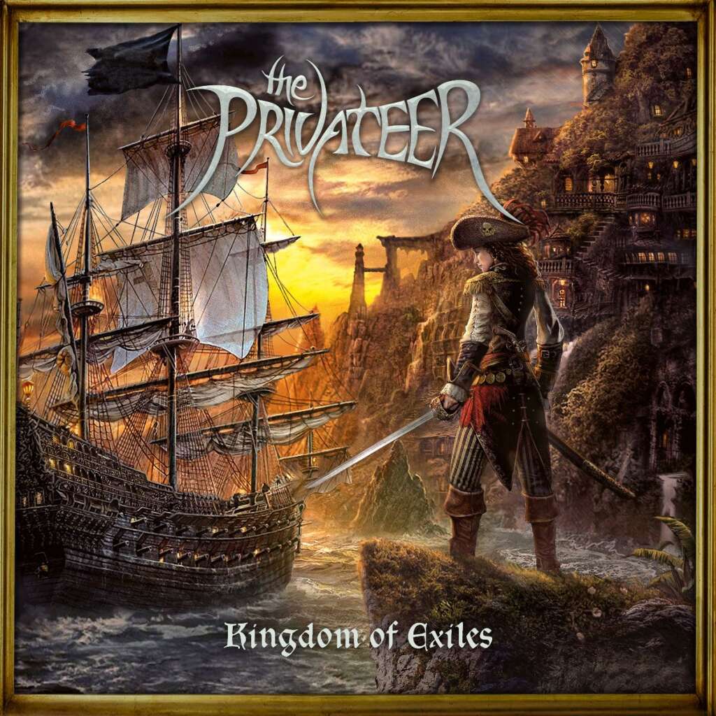 the privateer cover