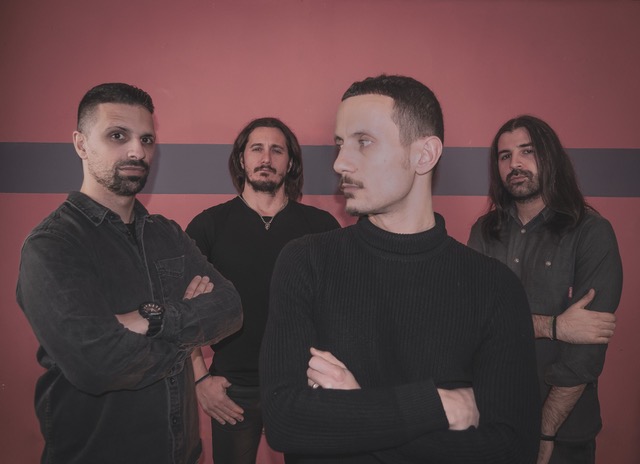 TIDAL FRAME – il video del nuovo singolo “Waiting For Nothing” in anteprima esclusiva
