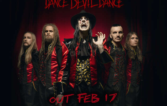 AVATAR – ‘Dance Devil Dance’, il nuovo album della formazione svedese, uscirà il 17 Febbraio anticipato dalla title track
