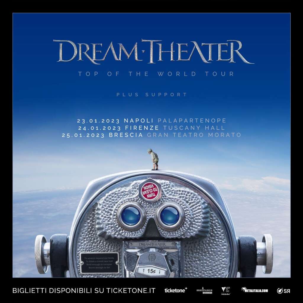 dream theater live