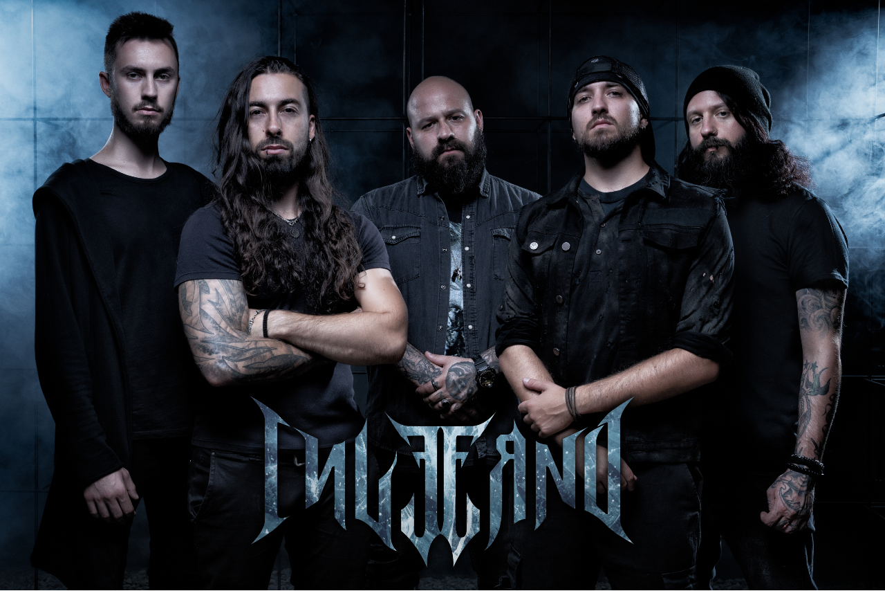 INVERNO – la metal band italiana lancia il video del nuovo singolo “Martyrs”