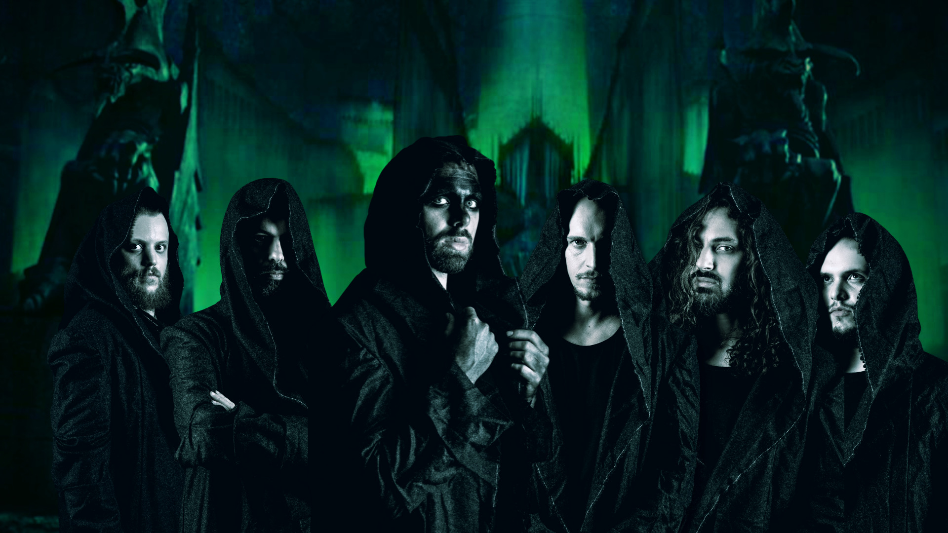RUINTHRONE – la band power metal ispirata a Tolkien svela il nuovo singolo “The Past Is Yet To Come”