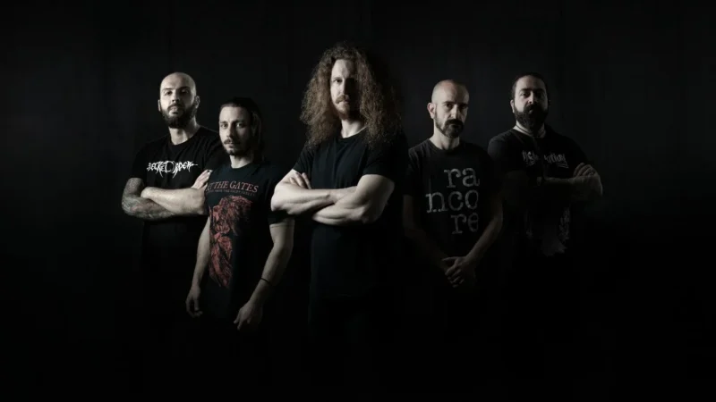 CULTØ – i melodic death metaller italiani lanciano il video di “Excrete”